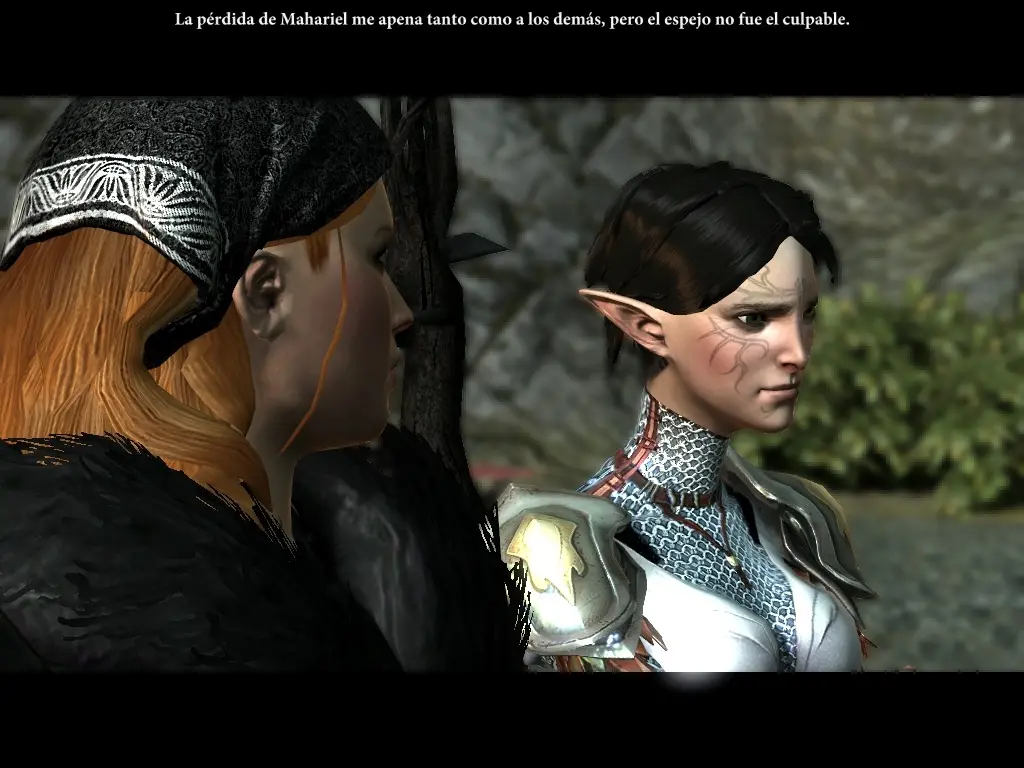 Mahariel at Dragon Age: Origins - mods and community