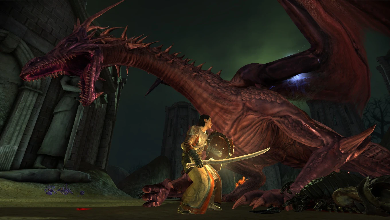 Awakening High Dragon V At Dragon Age: Origins - Mods And Community