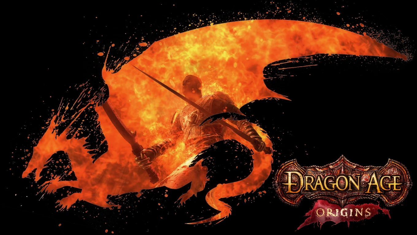 DAO Wallpaper II at Dragon Age: Origins - mods and community