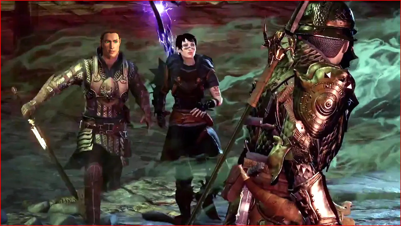 Baldur dragon age фото 86