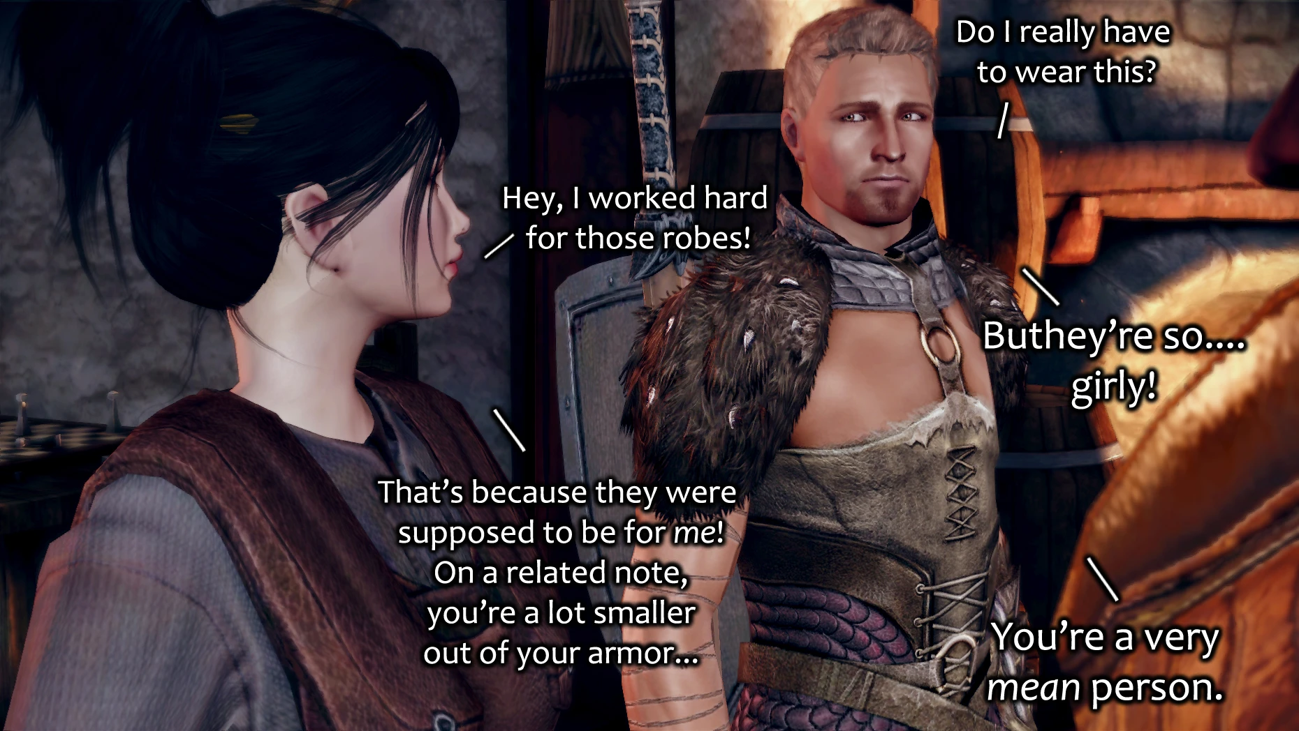 Sexy Alistair At Dragon Age Origins Mods And Community