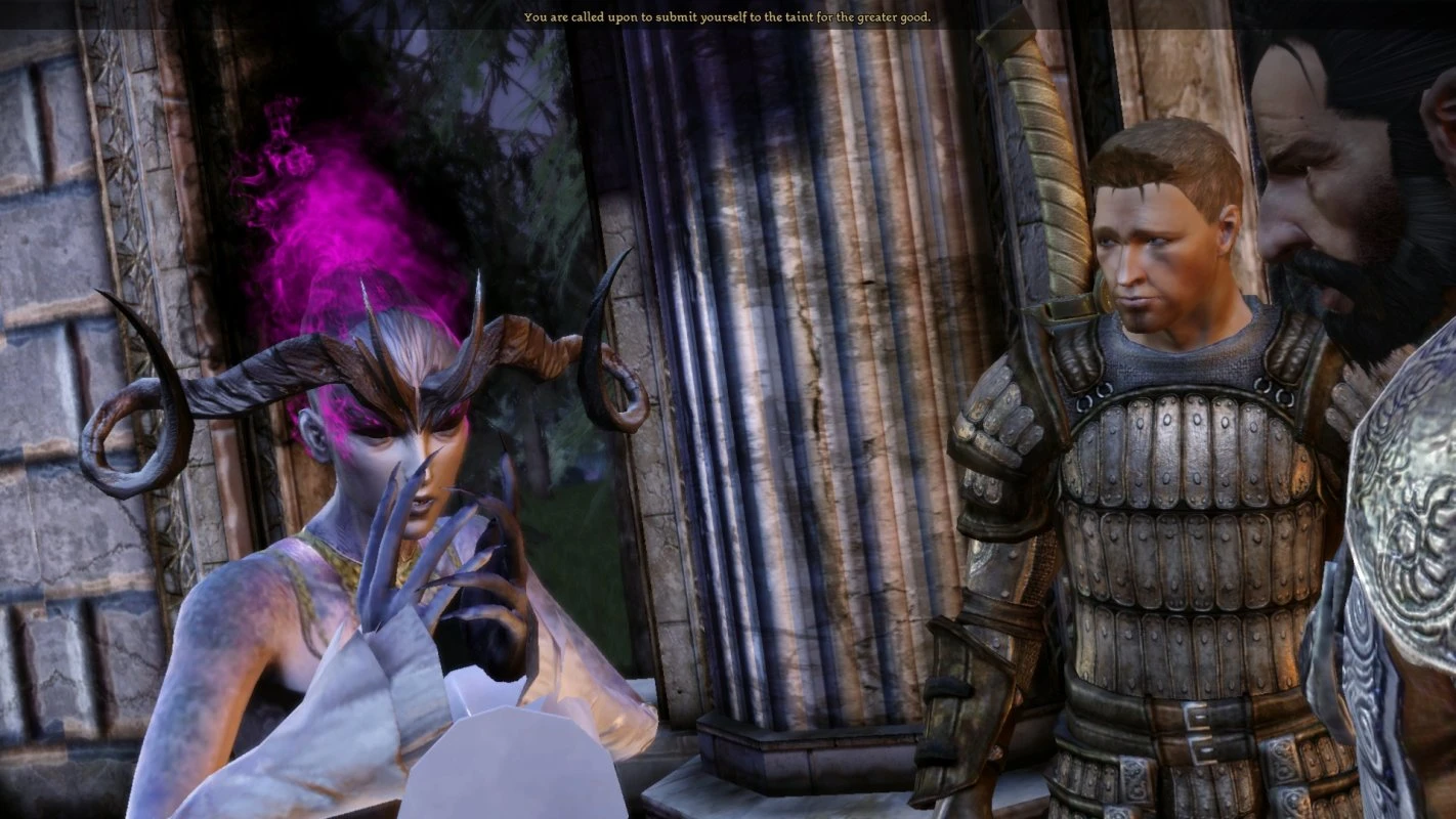 Statues are people too ver1 ENG at Dragon Age: Origins - mods and community