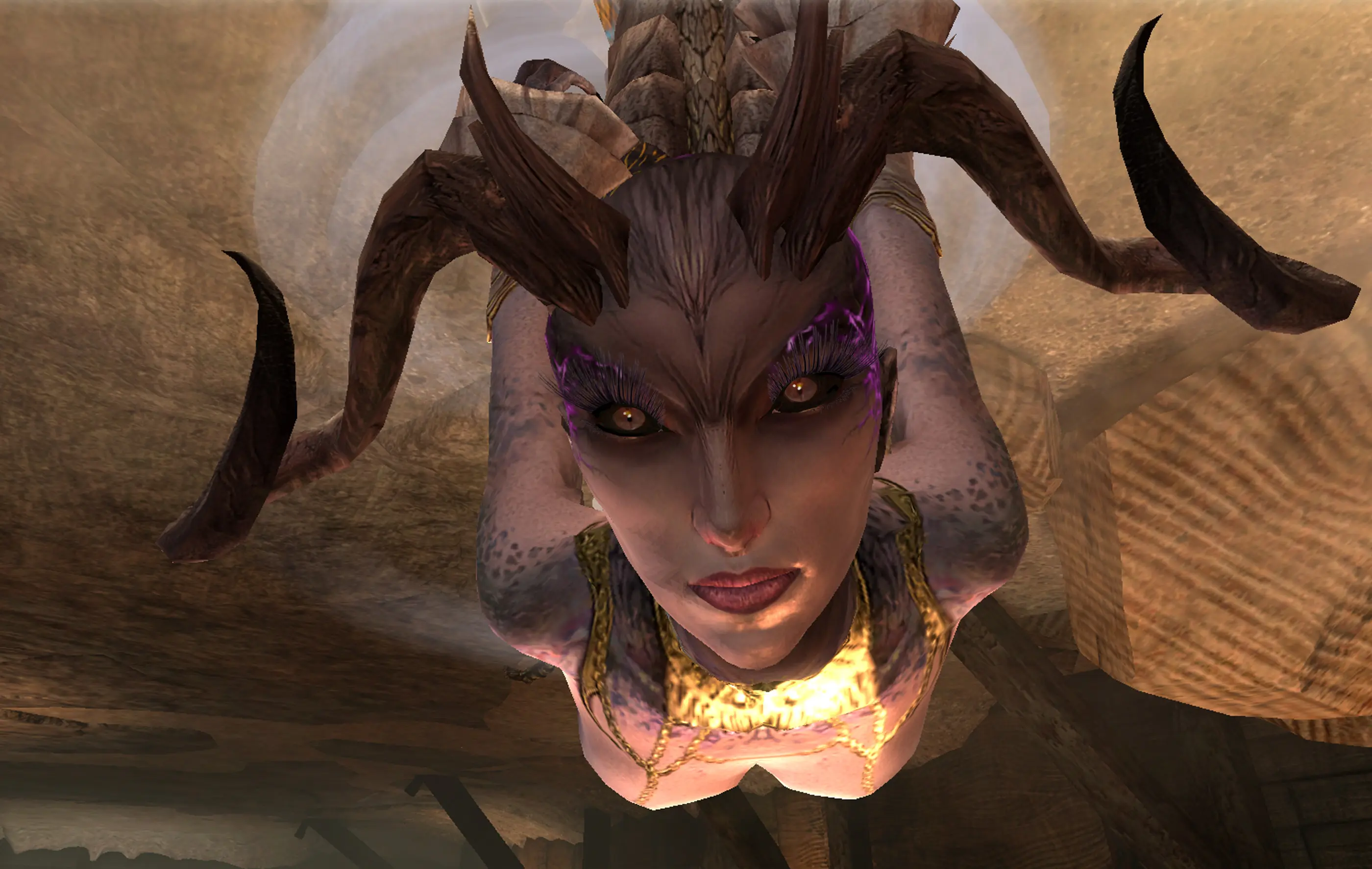 The Desire Demon at Dragon Age: Origins - mods and community