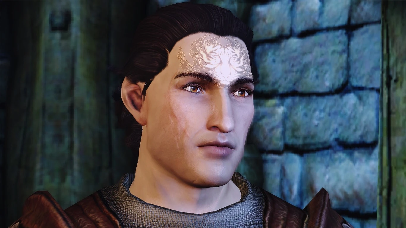 Riordan At Dragon Age: Origins - Mods And Community