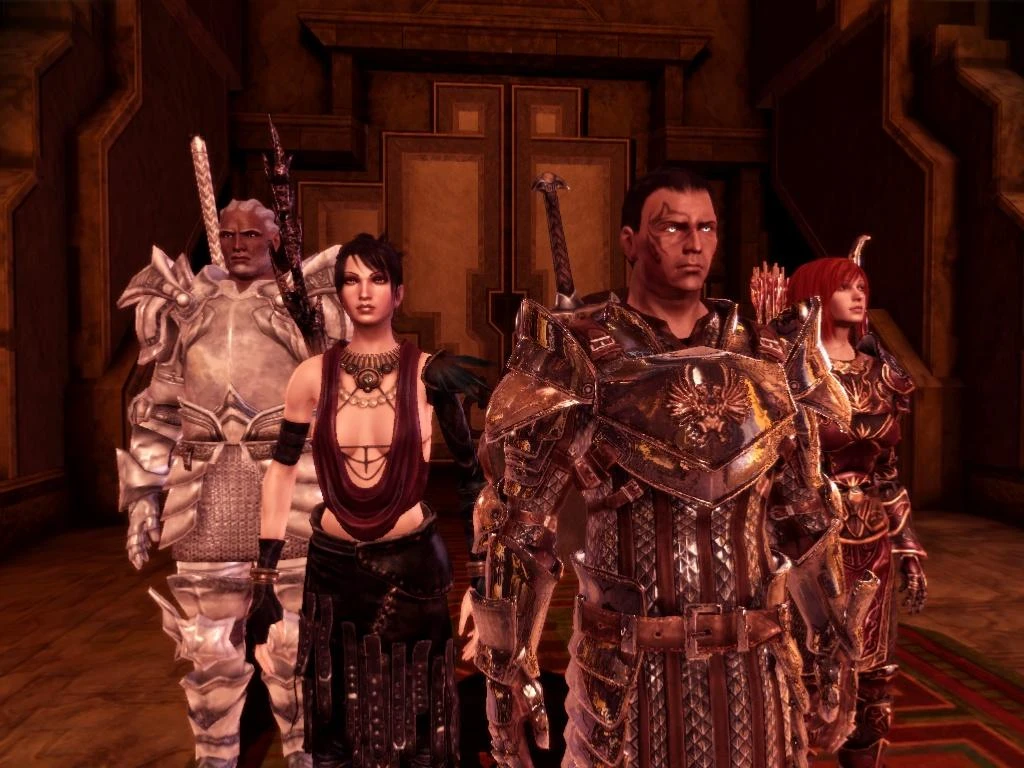 Sacred ashes dragon age что это