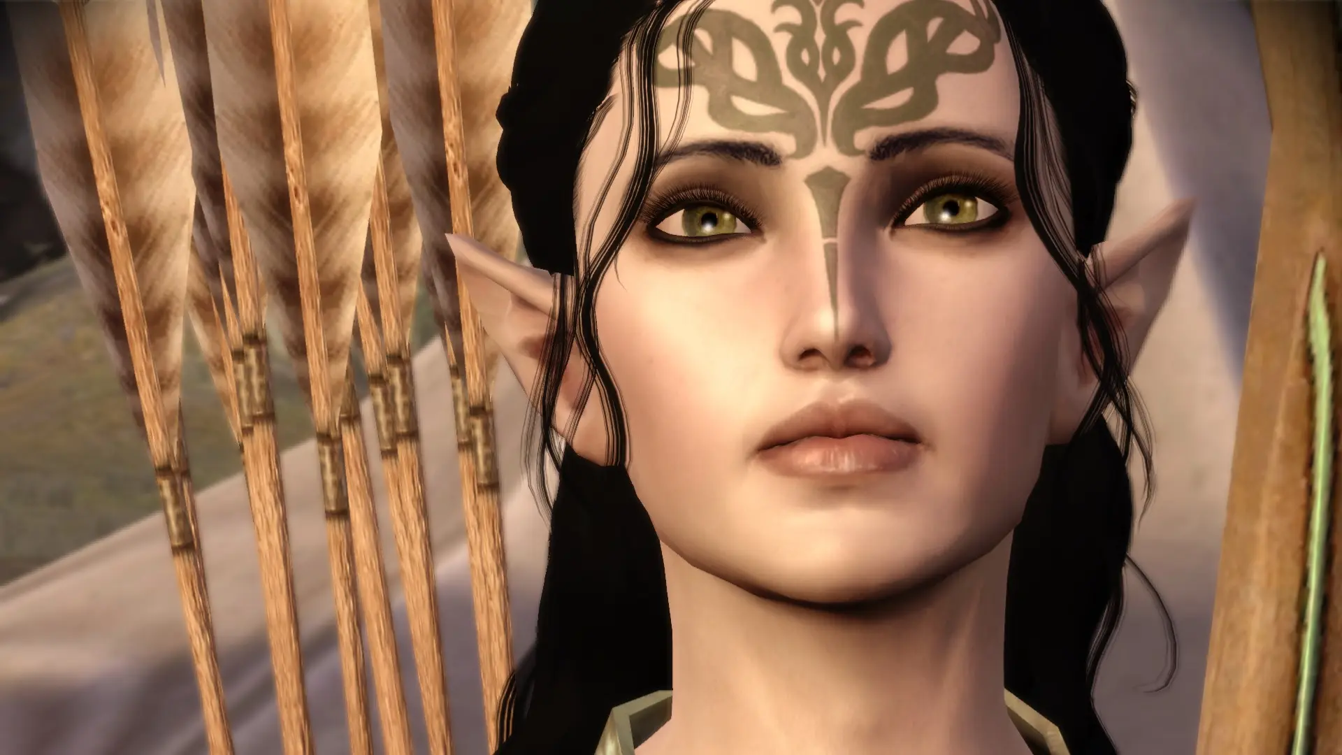 Mahariel at Dragon Age: Origins - mods and community