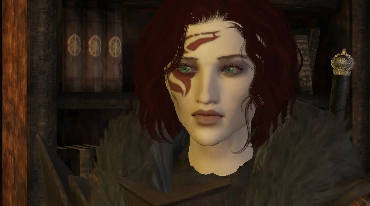 Andraste at Dragon Age: Origins - mods and community