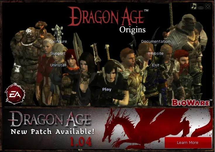 Dragon Age Origins Ultimate Edition Trainer - Colaboratory