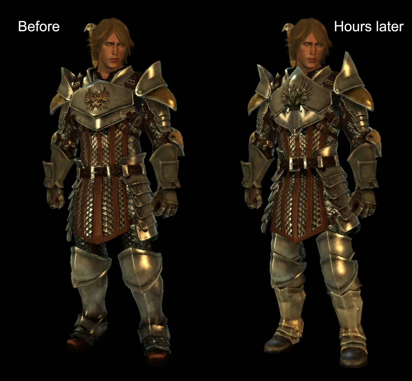 Dragon Age Origins Armor free images, download Dragon Age Origins A...