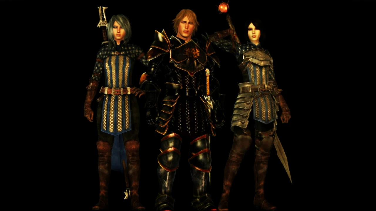 My Wardens At Dragon Age Origins Mods And Community