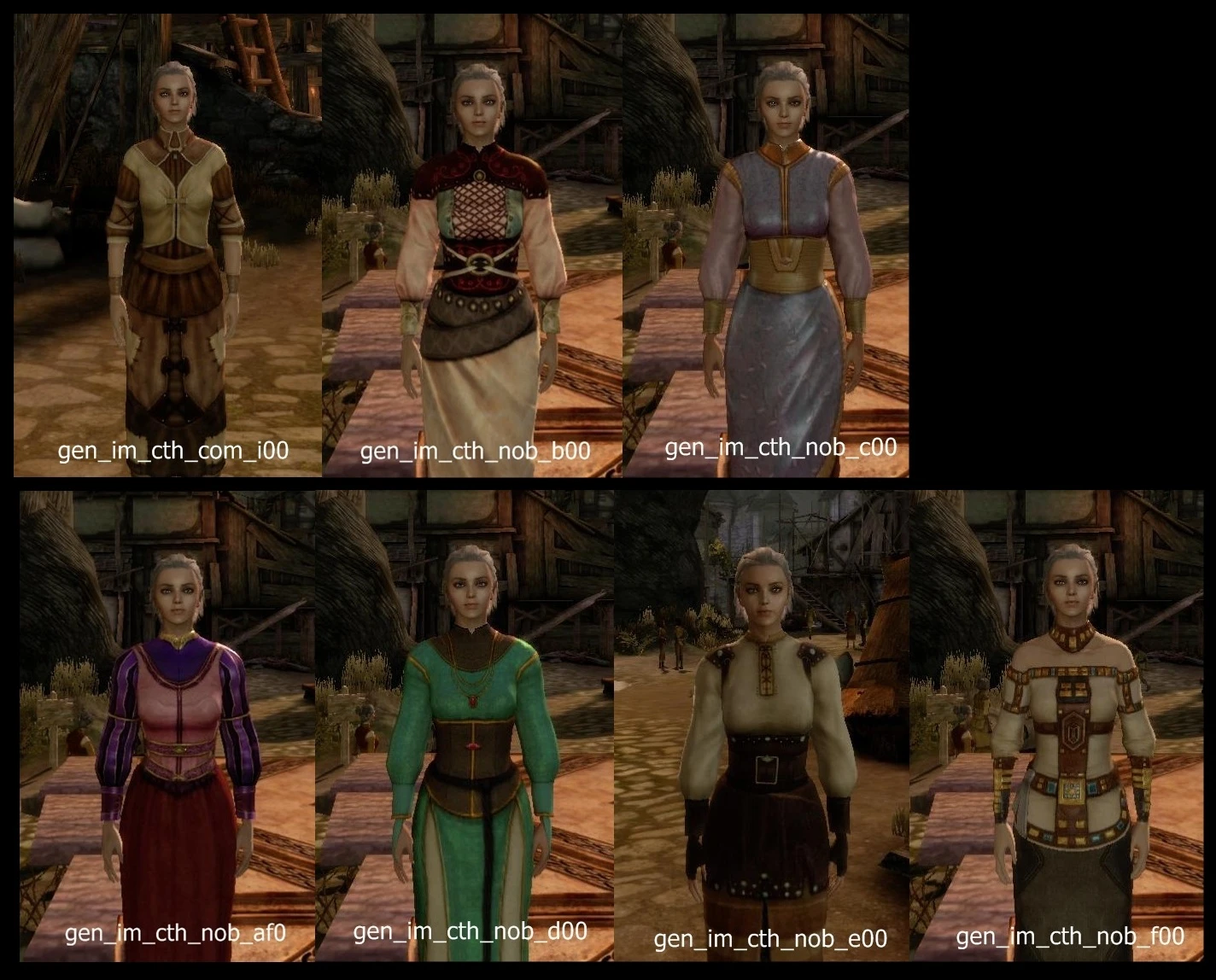 No such script. Dragon age Origins additem Mod.