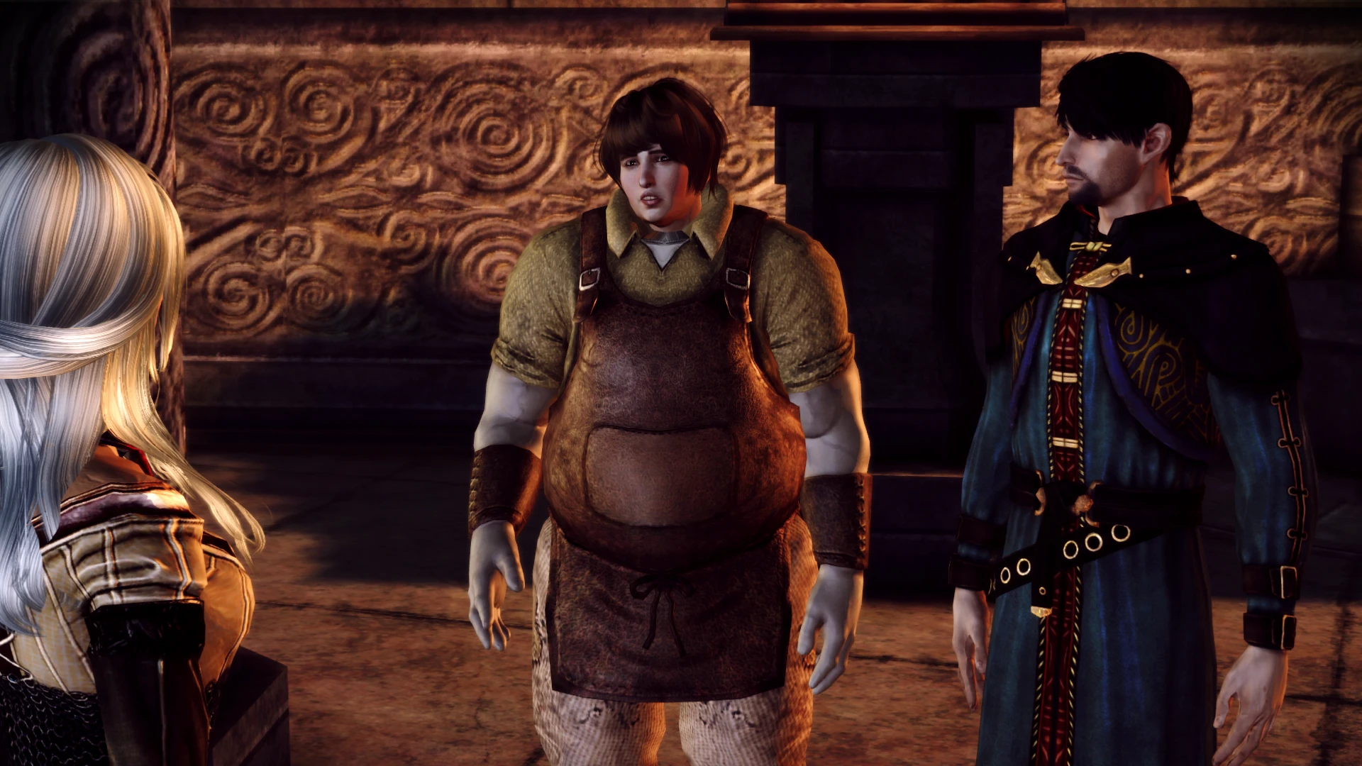 Wardrobe Malfunction At Dragon Age Mods And Community