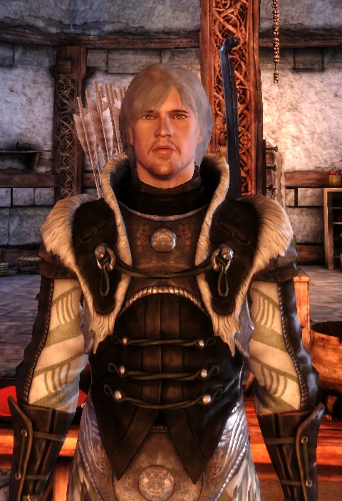 Cleon Cousland at Dragon Age: Origins - mods and community