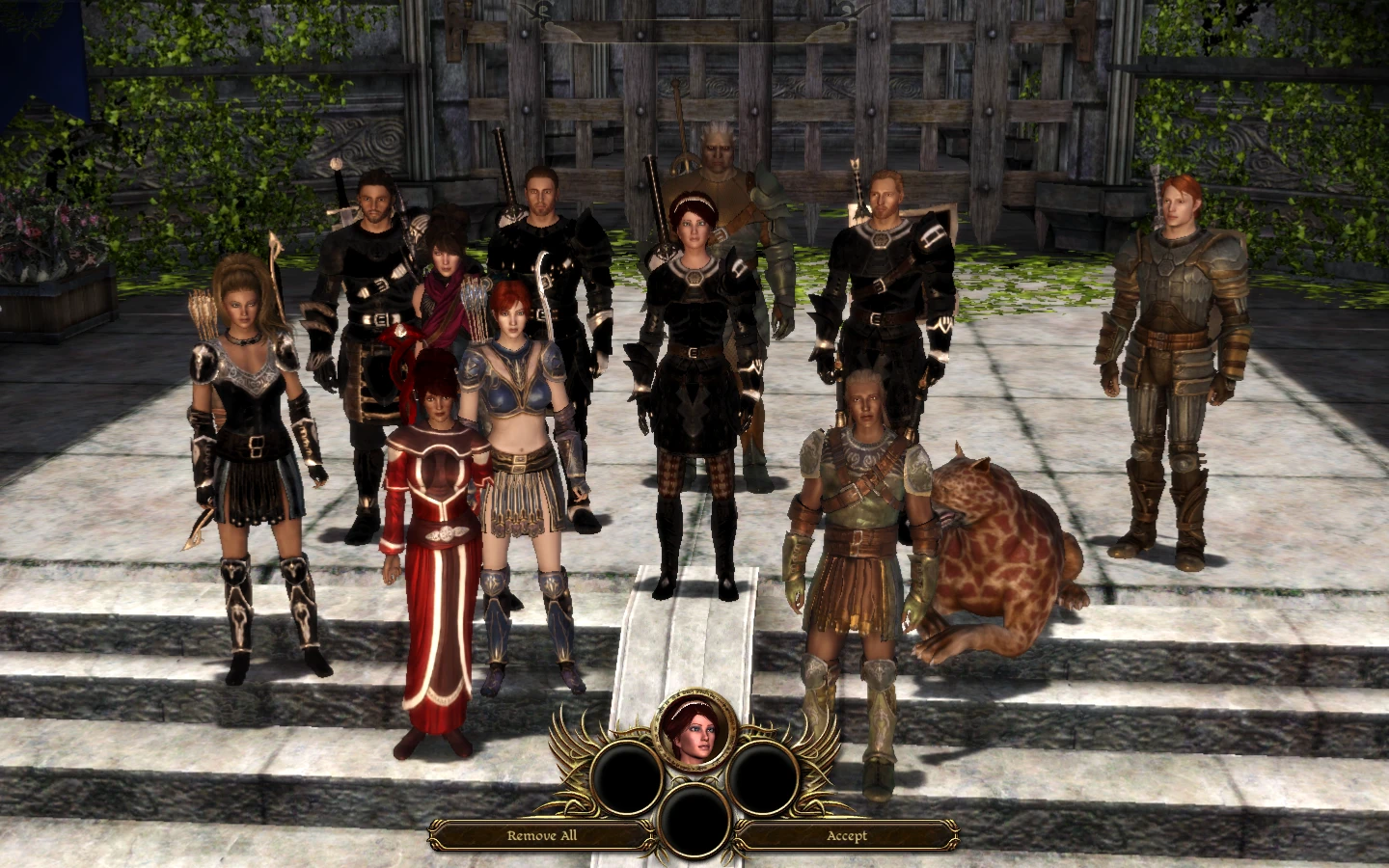 Where to Find All Party Members and Companions in Dragon Age