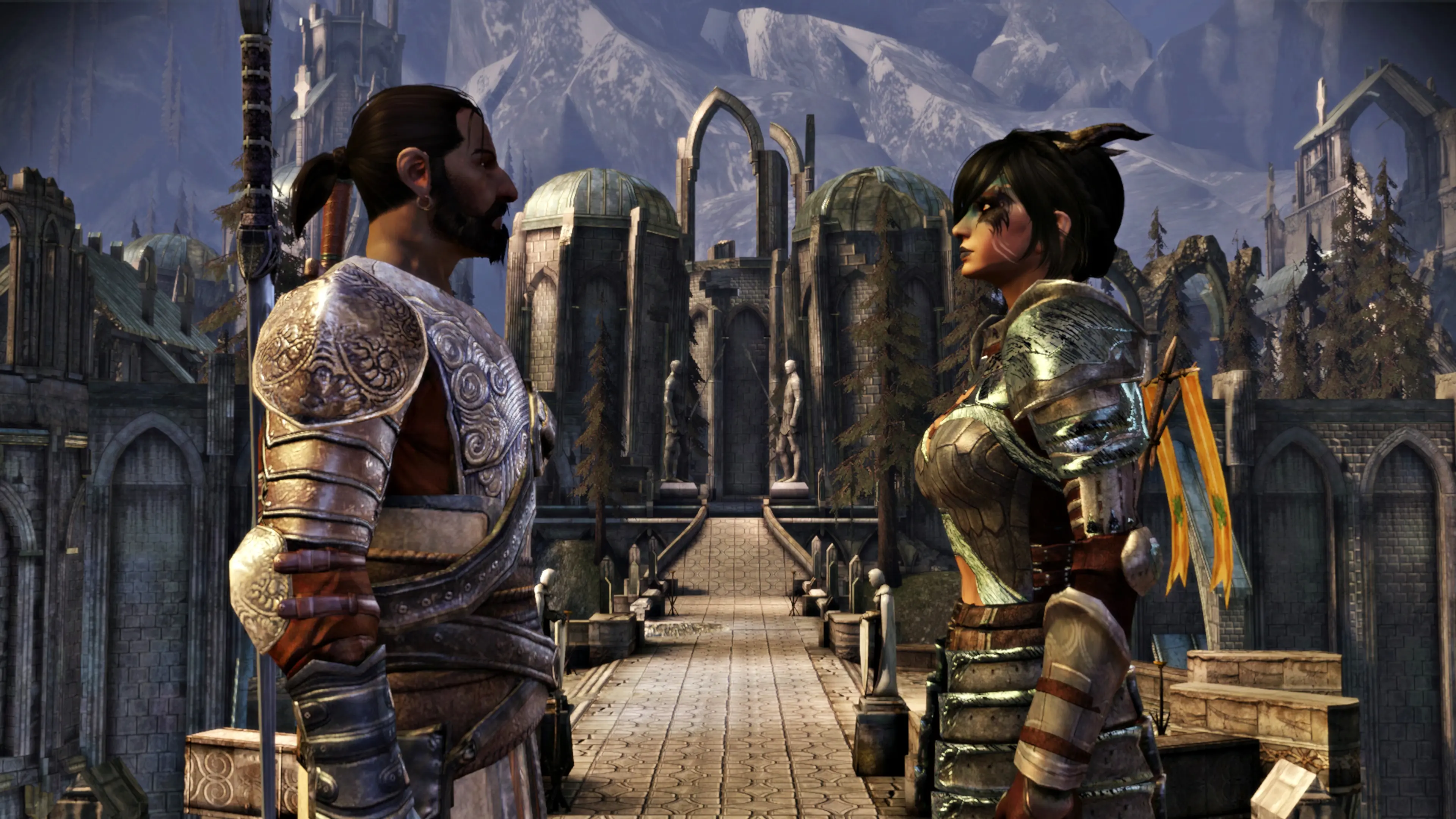 Dragon age dlc стим фото 96