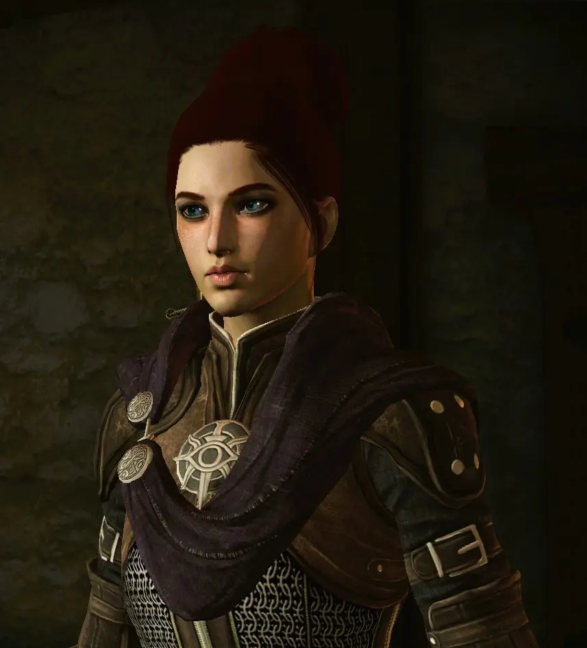 Leliana at Dragon Age: Origins - mods and community