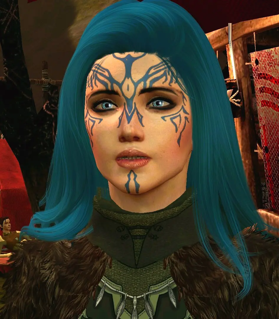 Lanaya At Dragon Age Origins Mods And Community