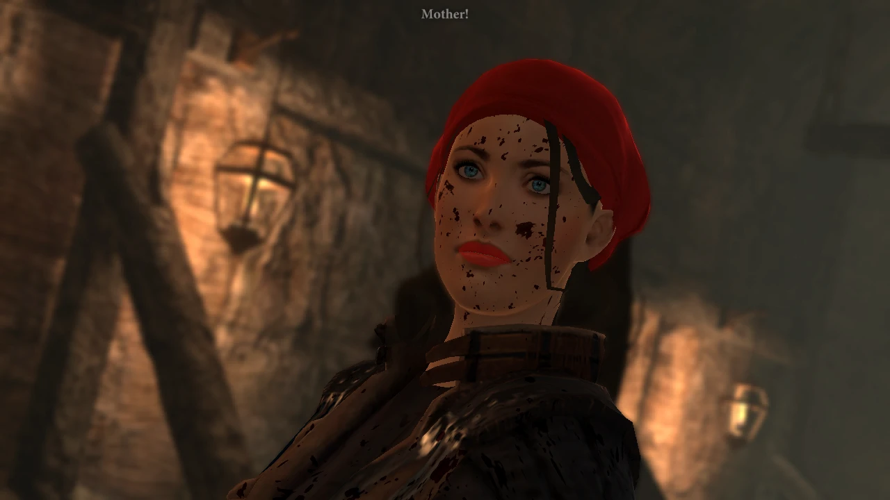 Bye Mother At Dragon Age: Origins - Mods And Community