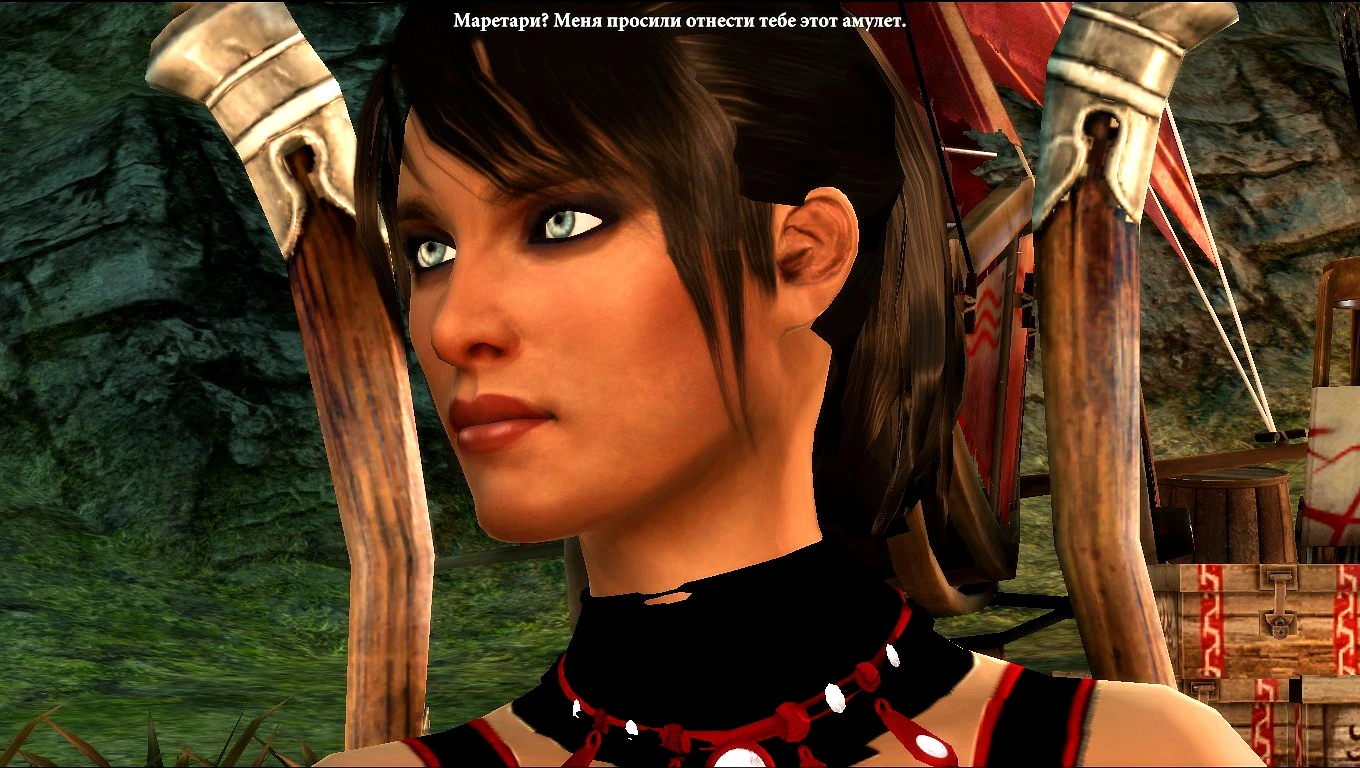 Adriana at Dragon Age: Origins - mods and community