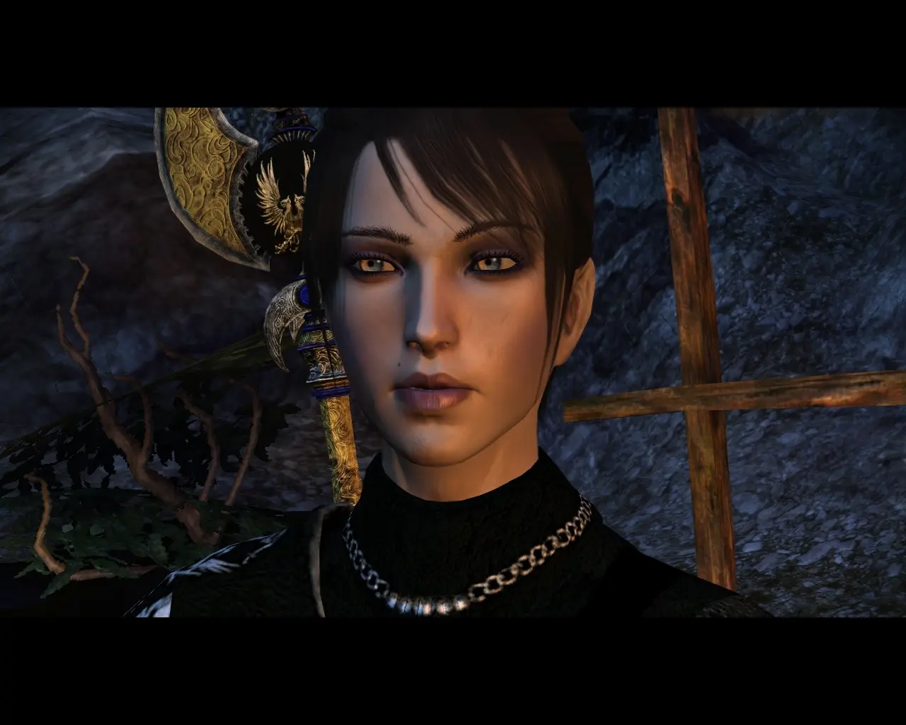 Morrigan At Dragon Age Origins Mods And Community