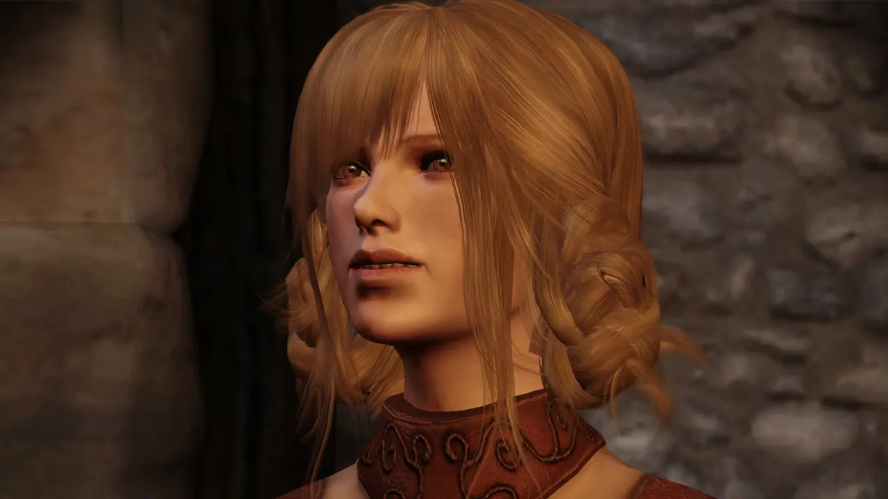 Kaitlyn from Redcliffe at Dragon Age: Origins - mods and community