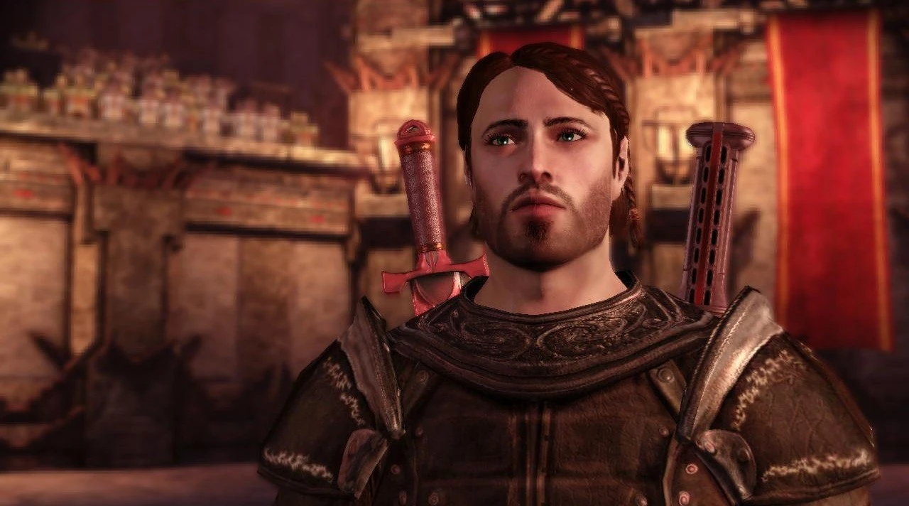 portrait at Dragon Age: Origins - mods and community