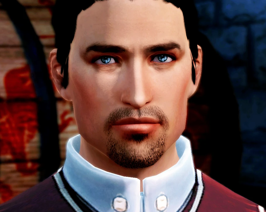 Thomas Hawke at Dragon Age: Origins - mods and community