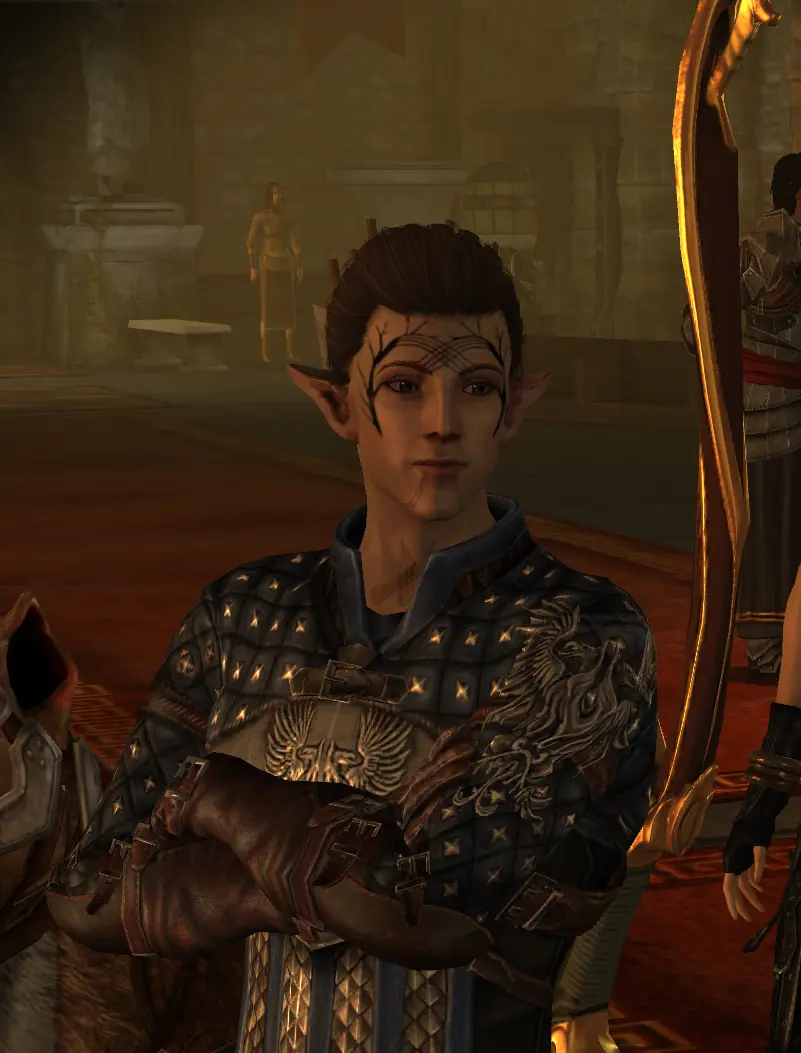 Mahariel at Dragon Age: Origins - mods and community