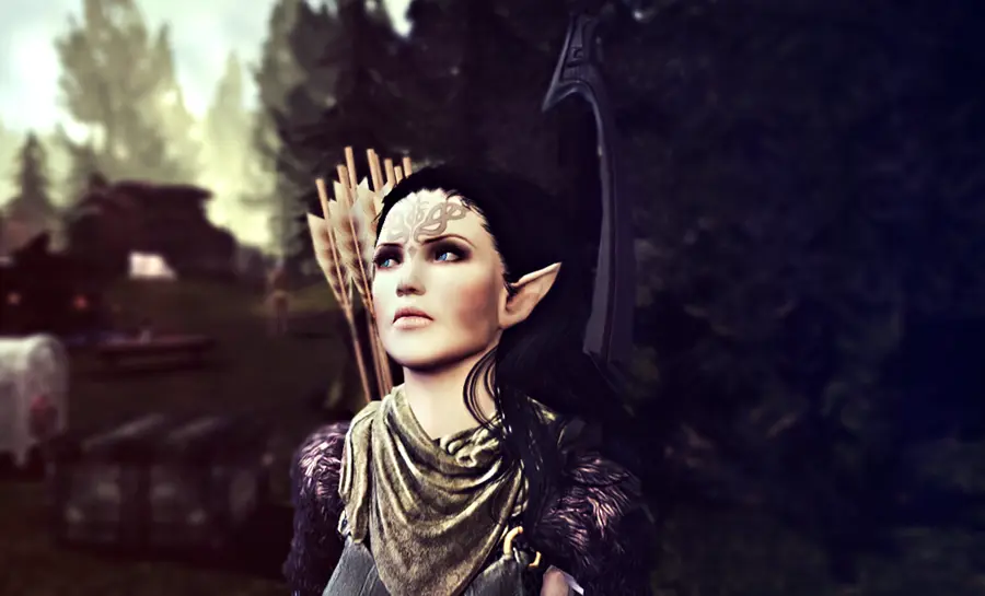 Mahariel at Dragon Age: Origins - mods and community