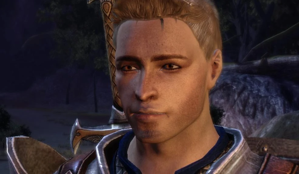 Alistair Morph at Dragon Age: Origins - mods and community
