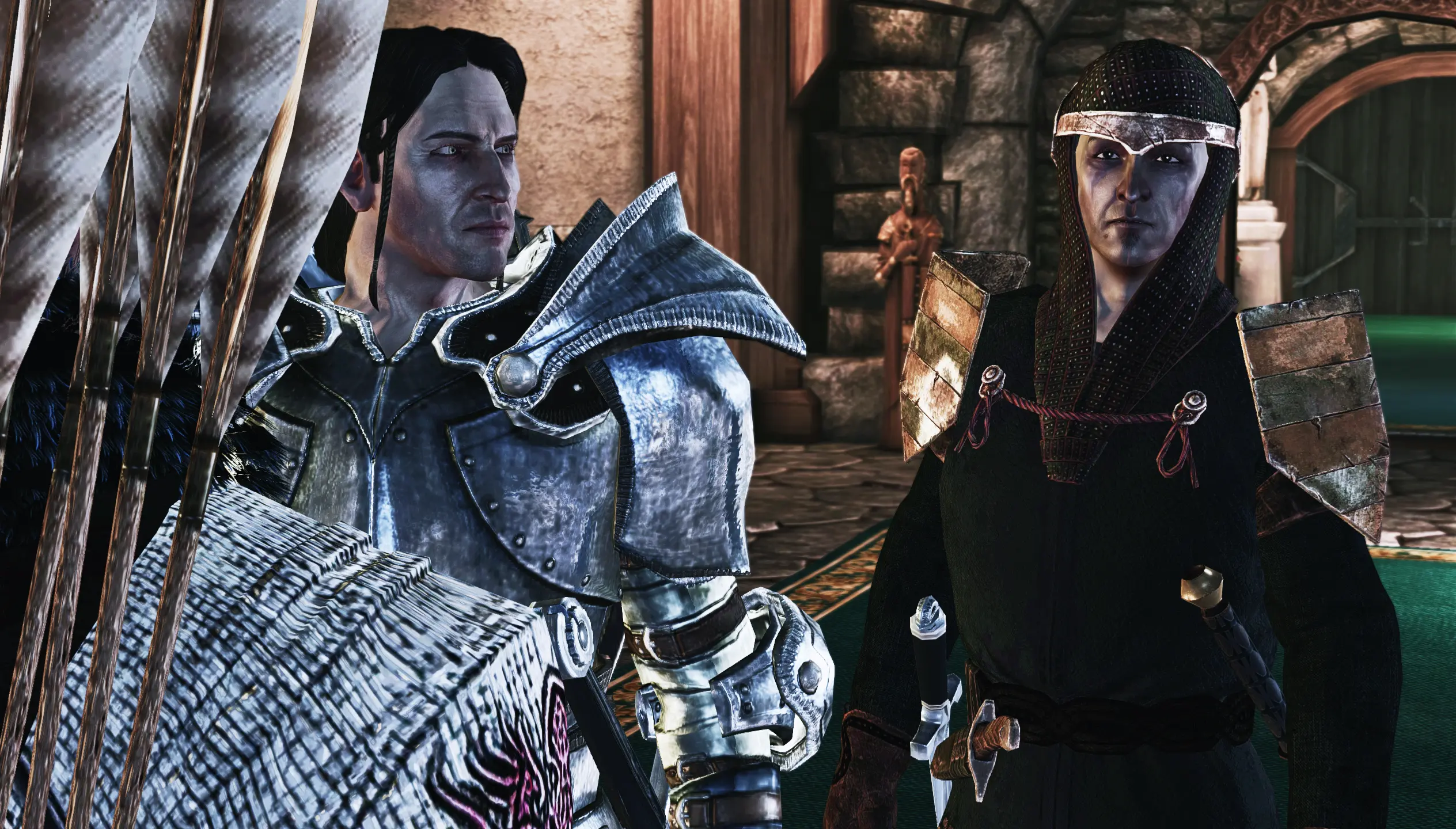 Dragon Age: Origins - mods and community