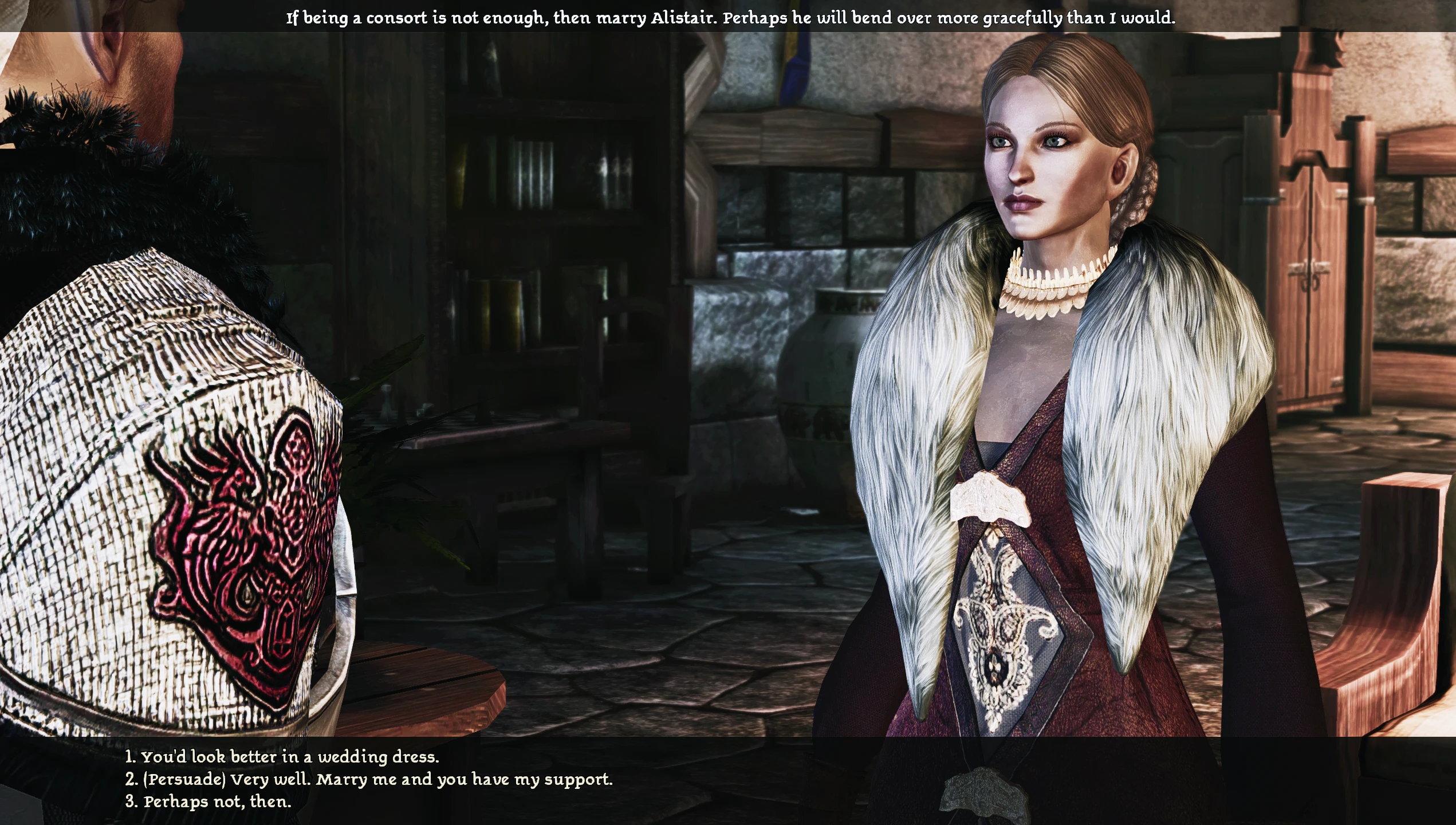 Dragon Age Origins: How To Become Queen