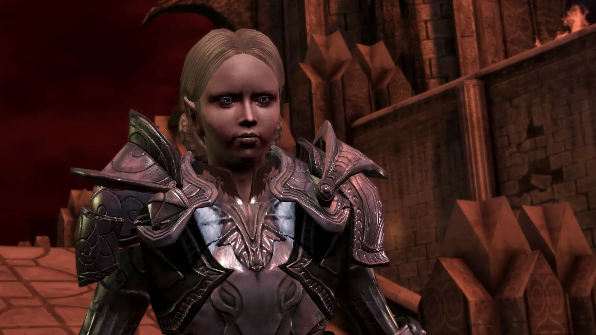 City Elf Origin, Dragon Age Wiki