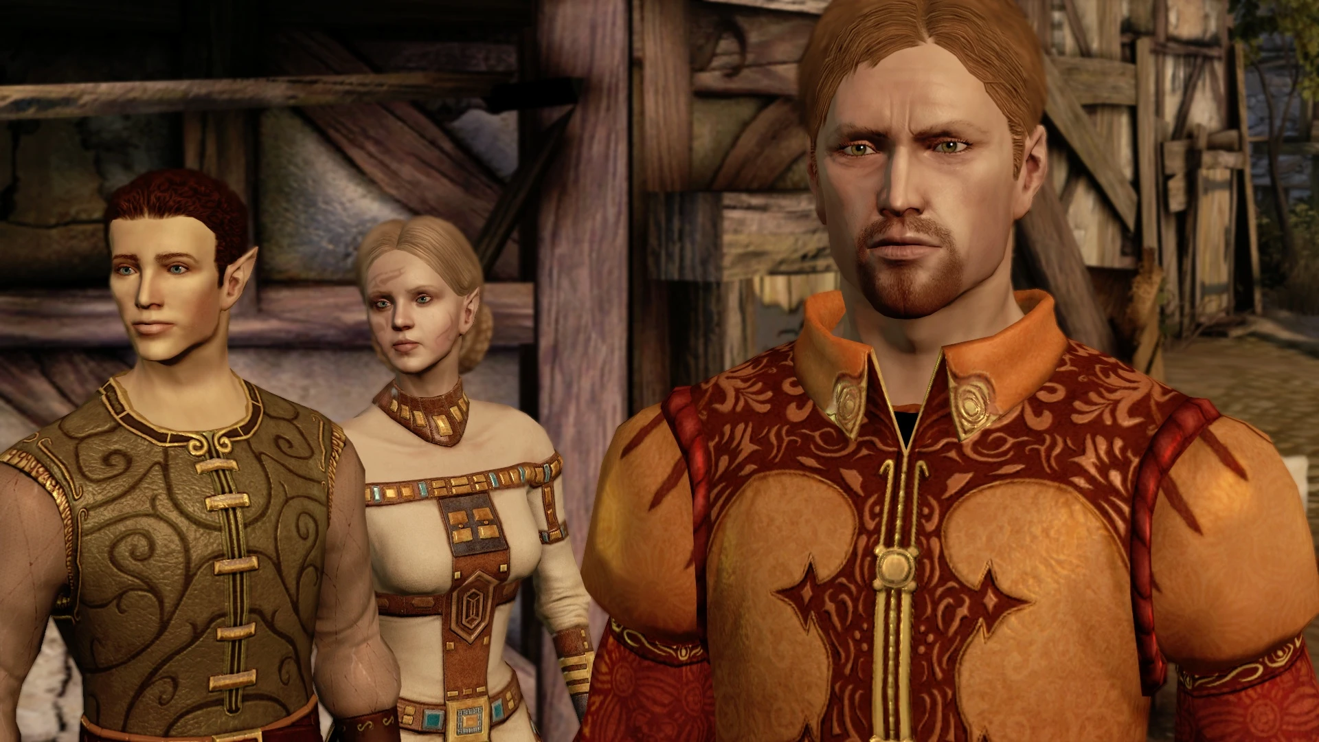 Mahariel Mage at Dragon Age: Origins - mods and community