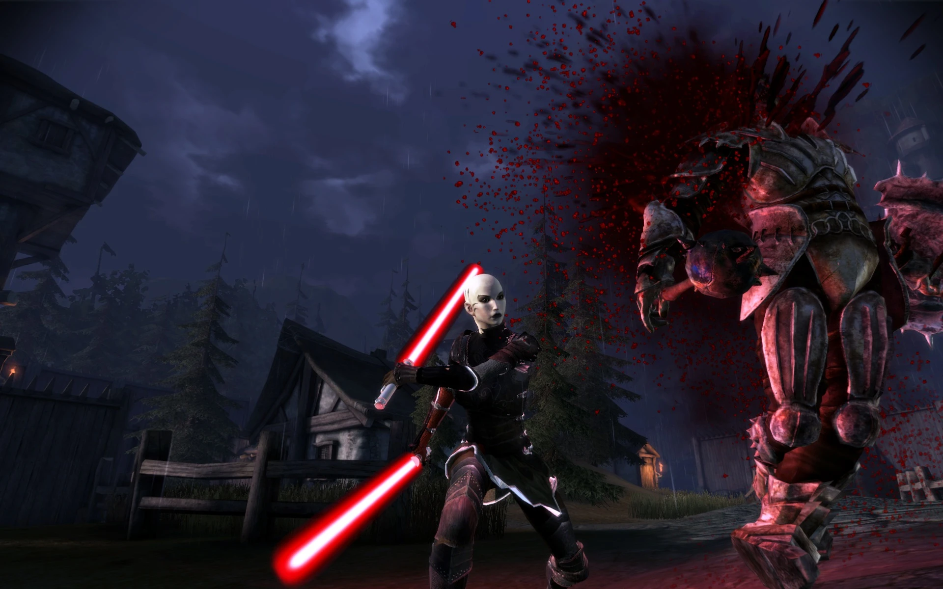 best mods for ventress