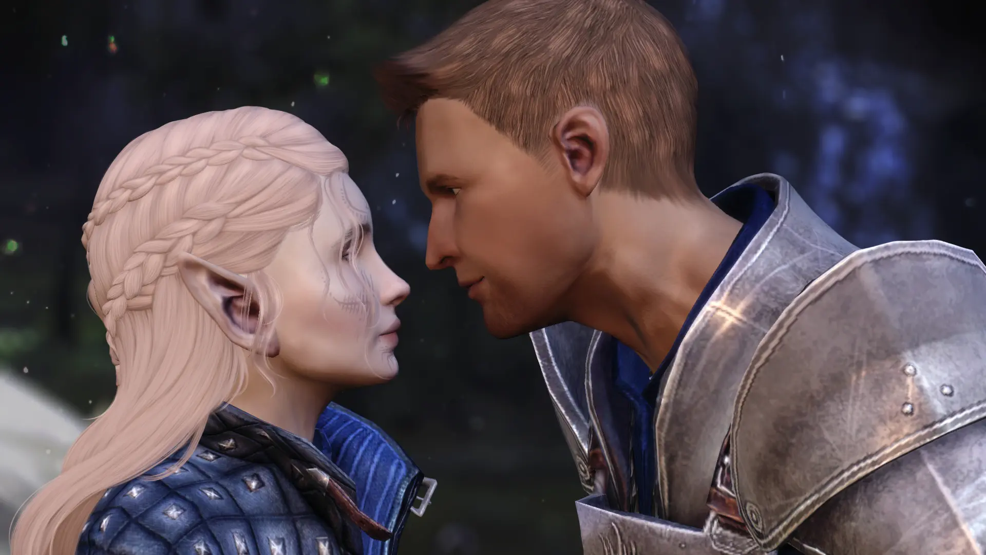 dragon age origins alistair romance