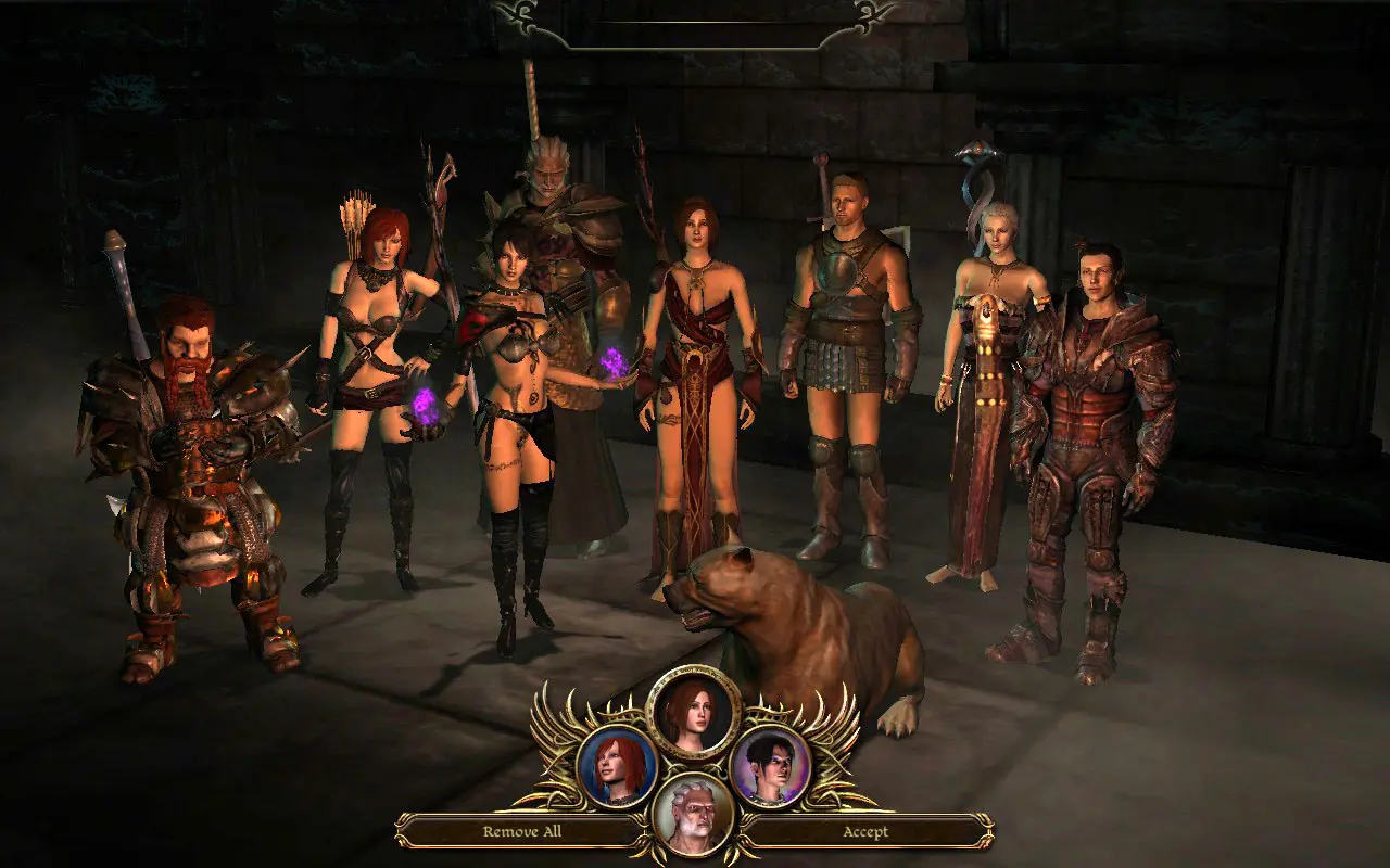 Dragon Age Origins