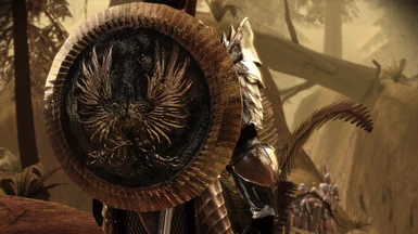 Warden's Shield