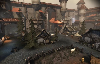 Human Magi Origin - Let's Play Dragon Age: Origins Blind Part 94 [PC  Gameplay] 