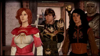 dragon age origins нексус мод