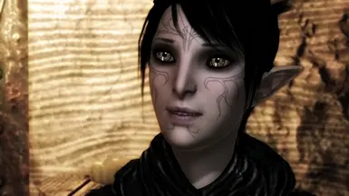 Merrill at Dragon Age: Origins - mods and community