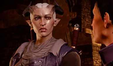 DAI - Trisana at Dragon Age: Origins - mods and community