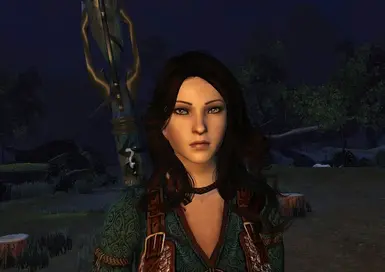 Solona Amell at Dragon Age: Origins - mods and community