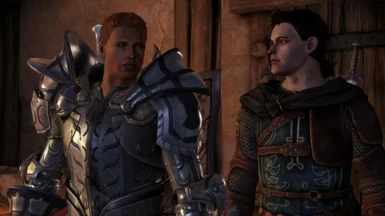 ''Not what i expected'' - Alistair