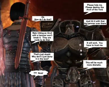 The Anvil of the Void at Dragon Age: Origins - mods and community