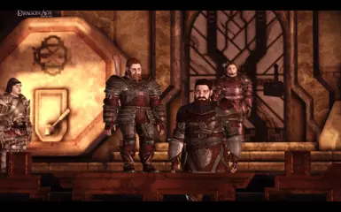 Gorim on the Edge at Dragon Age: Origins - mods and community