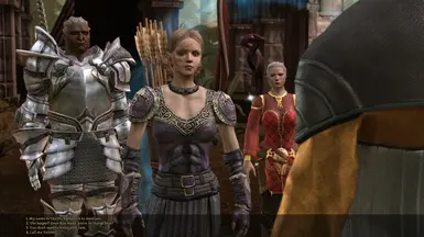 City Elf meets Dalish