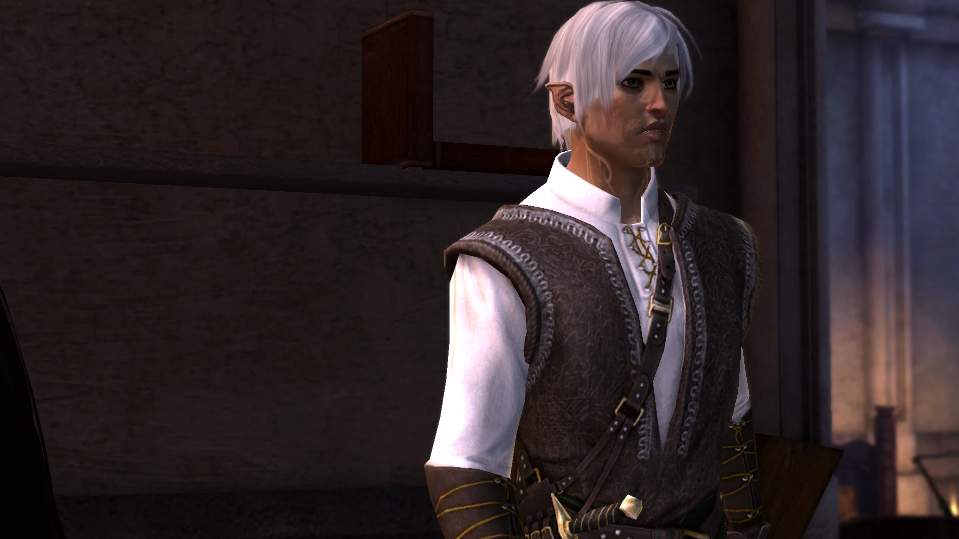 the legend of fenris film