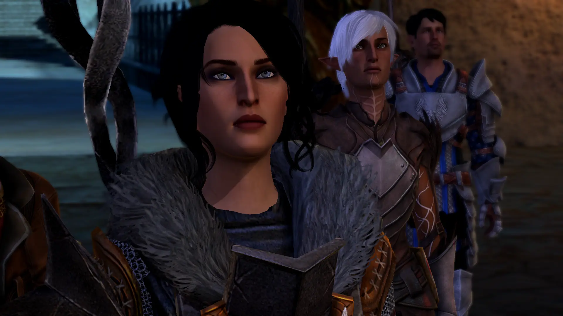 Delilah Hawke at Dragon Age 2 Nexus - mods and community