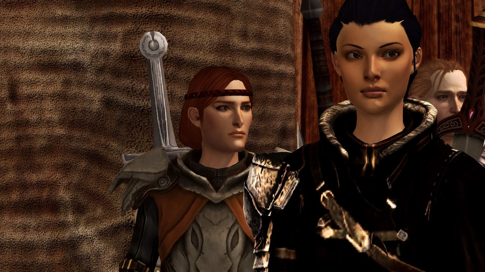 We are not amused at Dragon Age 2 Nexus - mods and community